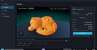 First Layer: 3D Printing Simulator