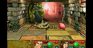 Mazes of Fate