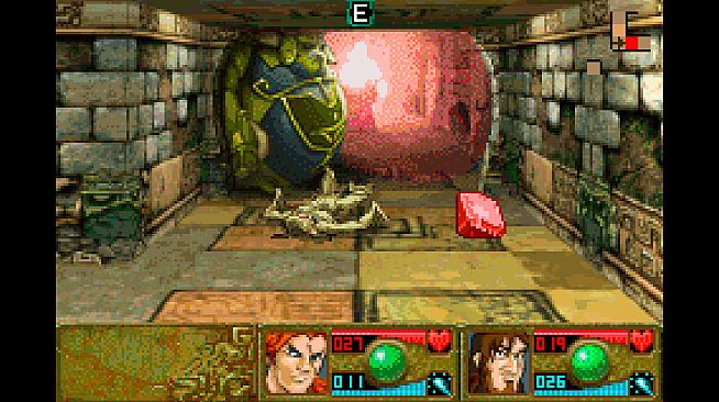 Mazes of Fate