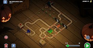 Teeny Tiny Trains - The Enchanted Attic