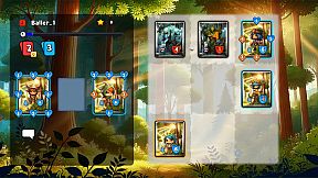 Tiny Titans – Card Rumble