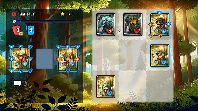 Tiny Titans – Card Rumble