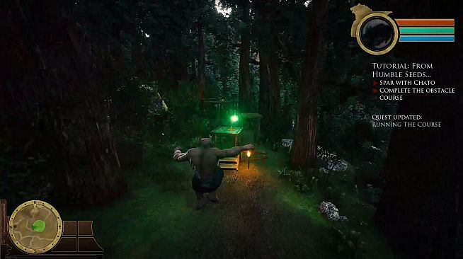 Witanlore: Dreamtime - Official Soundtrack