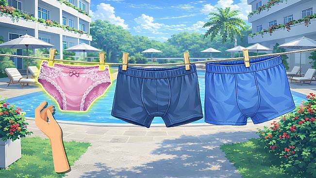 Sex Apartment 2: Grand Hotel