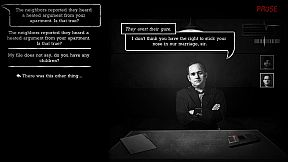 Interrogation: You will be deceived