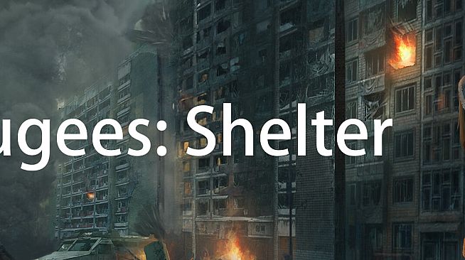 Refugees: Shelter