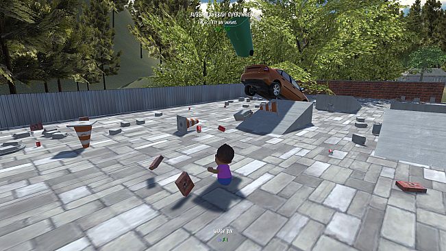 Toddler Simulator