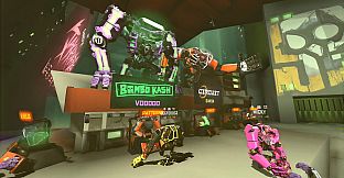 UNDEDOGS Multiplayer