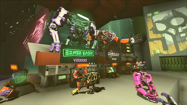 UNDEDOGS Multiplayer