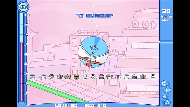 Sushi Cat Legacy Collection