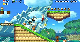 Super Mario Maker 2