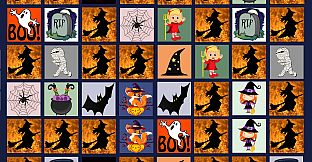 Memory Lost-Pairs - Halloween Pack