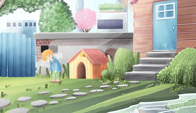 Asfalia: The Cranky Volcano