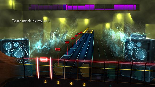 Rocksmith 2014 Edition – Remastered – The Pretty Reckless - “Make Me Wanna Die”