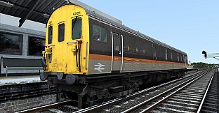 Train Simulator: BR Class 419 MLV BEMU Add-On