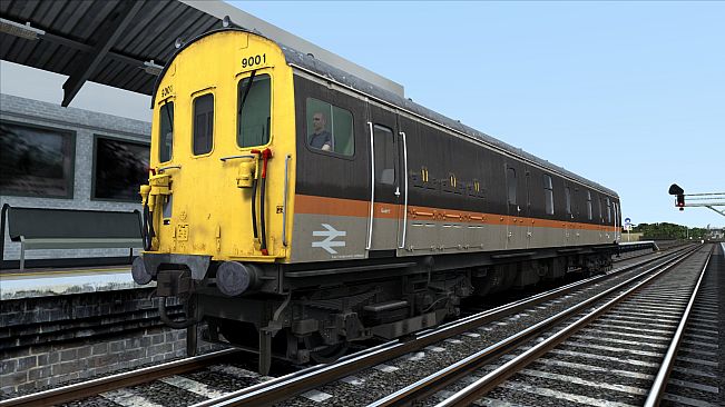 Train Simulator: BR Class 419 MLV BEMU Add-On