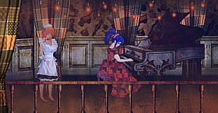 Witch Halloween Dollhouse