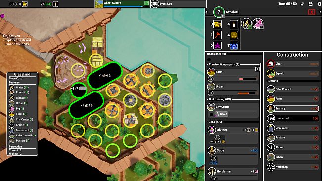 Almanach: Of Empires and Sorcery