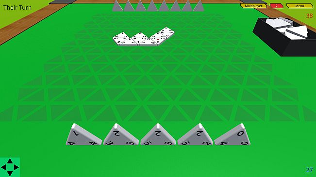 Woohoo! - Game "Triangles"