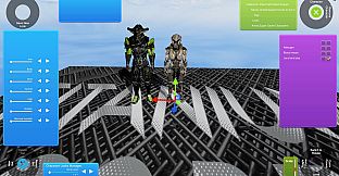 Figurine Scene Simulator: Titanium Core (Premium Unlock)