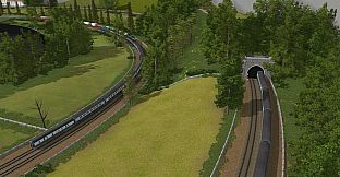 Trainz 2022 DLC - Bea-Dawe Model Railway