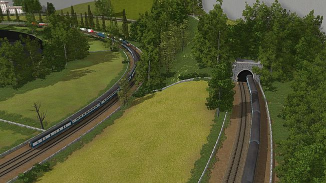 Trainz 2022 DLC - Bea-Dawe Model Railway