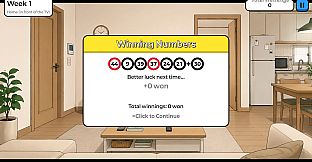 The Dream Of Winning The Lottery