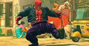 USFIV: All-in 2011 Costume Pack