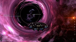 SPACERIFT: Arcanum System