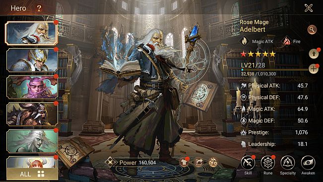 War and Magic: Kingdom Reborn