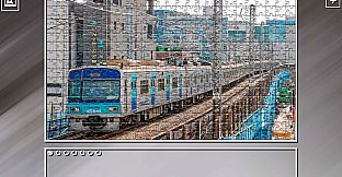 Super Jigsaw Puzzle: Generations - South Korea