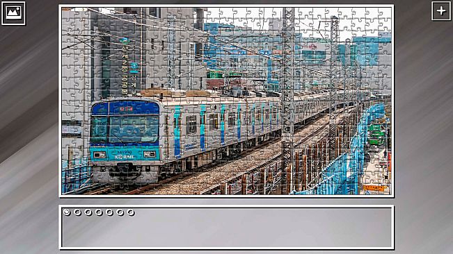 Super Jigsaw Puzzle: Generations - South Korea