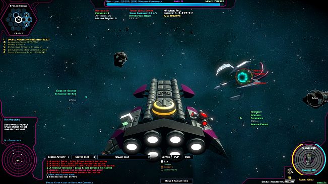 Starfighter: Infinity