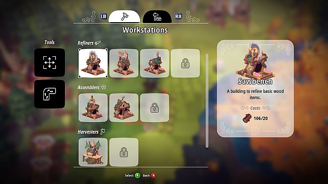 Oddsparks: An Automation Adventure - Deluxe Edition