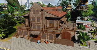 Tropico 6 - Return to Nature