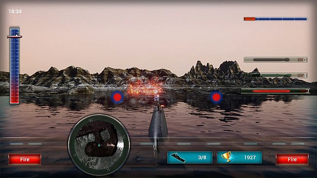 Sovereign Strike: Submarine Supremacy
