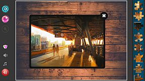 Jigsaw Puzzle - Pro Edition