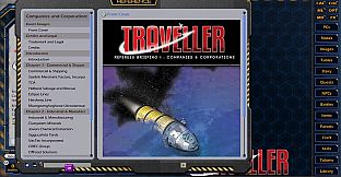 Fantasy Grounds - Referee's Briefing 1: Companies & Corporations