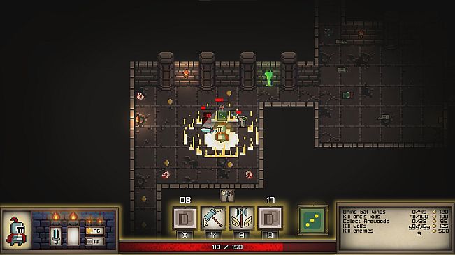 Dad's Dice: History of Legends