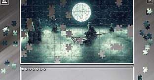 Super Jigsaw Puzzle: Generations - Fantasy 2