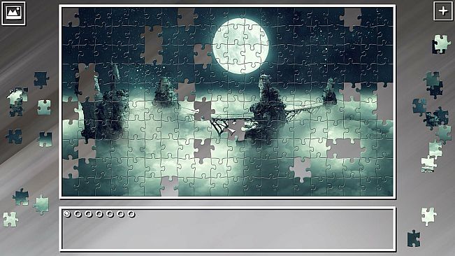 Super Jigsaw Puzzle: Generations - Fantasy 2