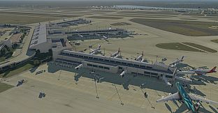 X-Plane 11 - Add-on: Aerosoft - Airport Southwest Florida Intl.