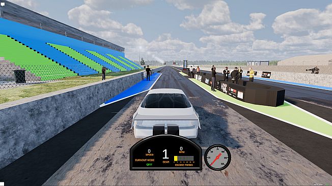 Bounty Drag Racing - Import Modified Pack 3