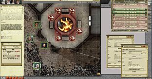 Fantasy Grounds - Pathfinder RPG - Wrath of the Righteous AP 6: City of Locusts