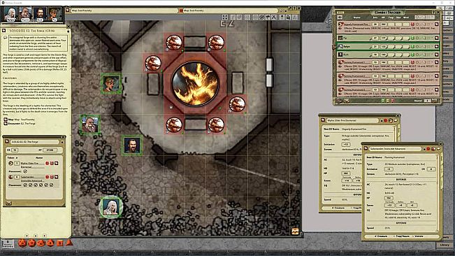 Fantasy Grounds - Pathfinder RPG - Wrath of the Righteous AP 6: City of Locusts
