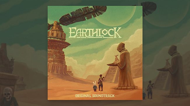 EARTHLOCK - Original Soundtrack