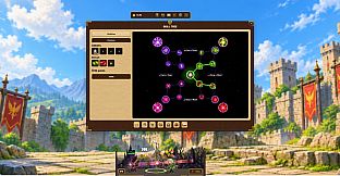 QuestAway - Witch (Class)