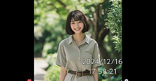 AI Gallery ”City Girls”