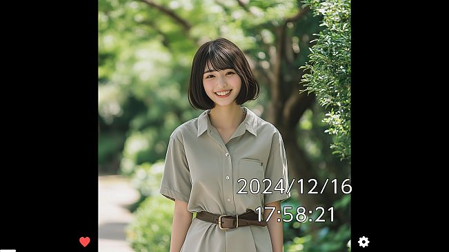 AI Gallery ”City Girls”