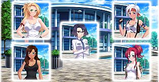 Battle Girls - Avatars